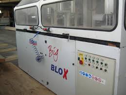 Чашкозарезной станок BIG BLOX