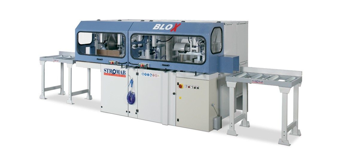 Чашкозарезной станок BLOX