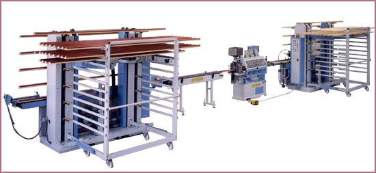 LINEA DI TRAFILATURA