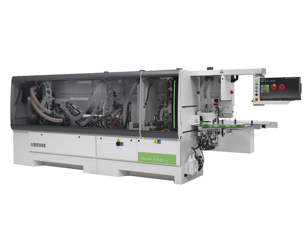 Кромкооблицовочный станок AKRON 1300