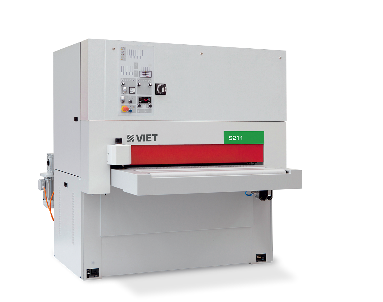 КАЛИБРОВАЛЬНО-ШЛИФОВАЛЬНЫЙ СТАНОК мод. S211