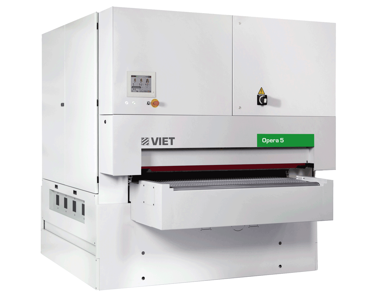 АВТОМАТИЧЕСКИЙ КАЛИБРОВАЛЬНО-ШЛИФОВАЛЬНЫЙ СТАНОК мод. OPERA 5