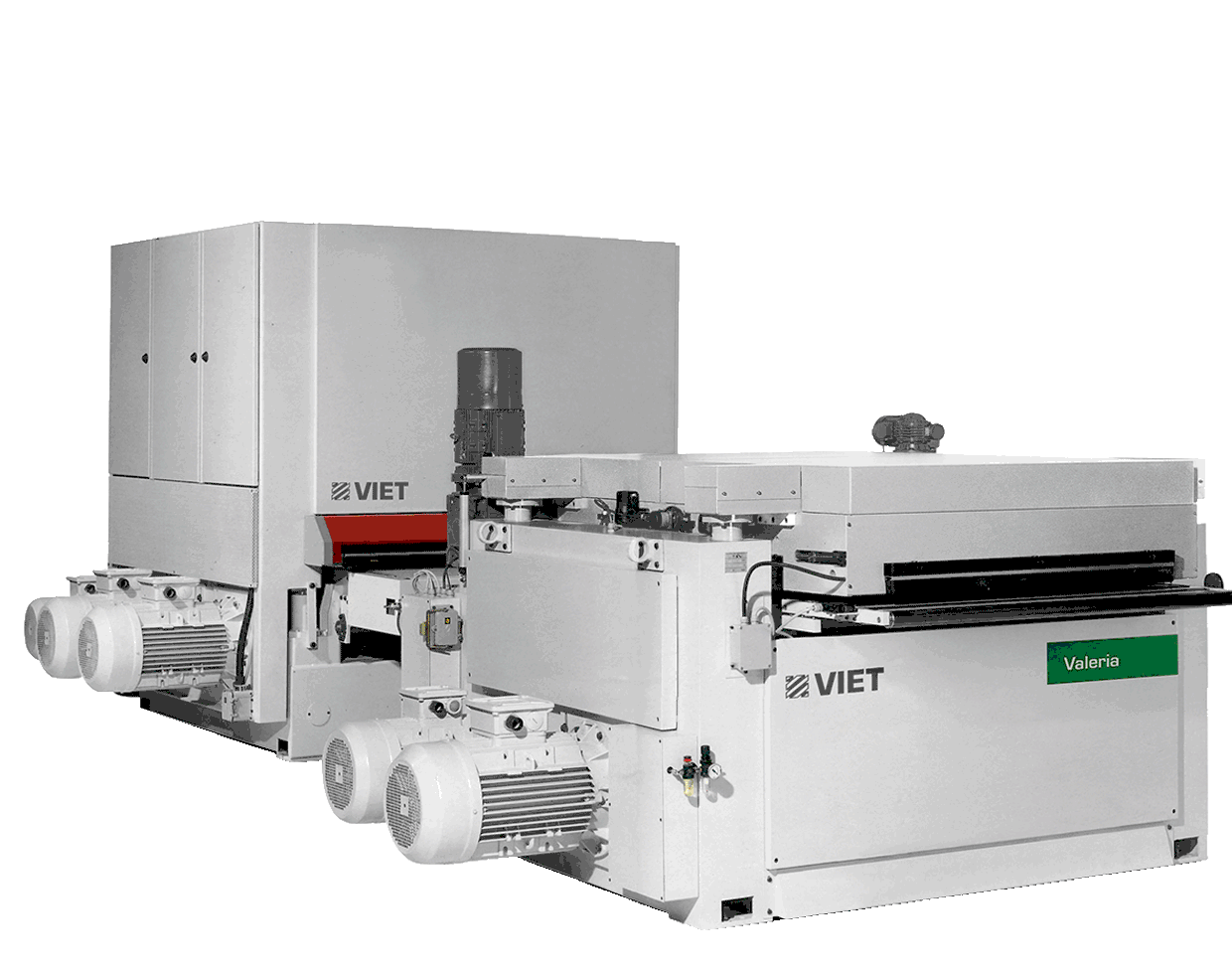 АВТОМАТИЧЕСКИЙ КАЛИБРОВАЛЬНО-ШЛИФОВАЛЬНЫЙ СТАНОК мод. VALERIA