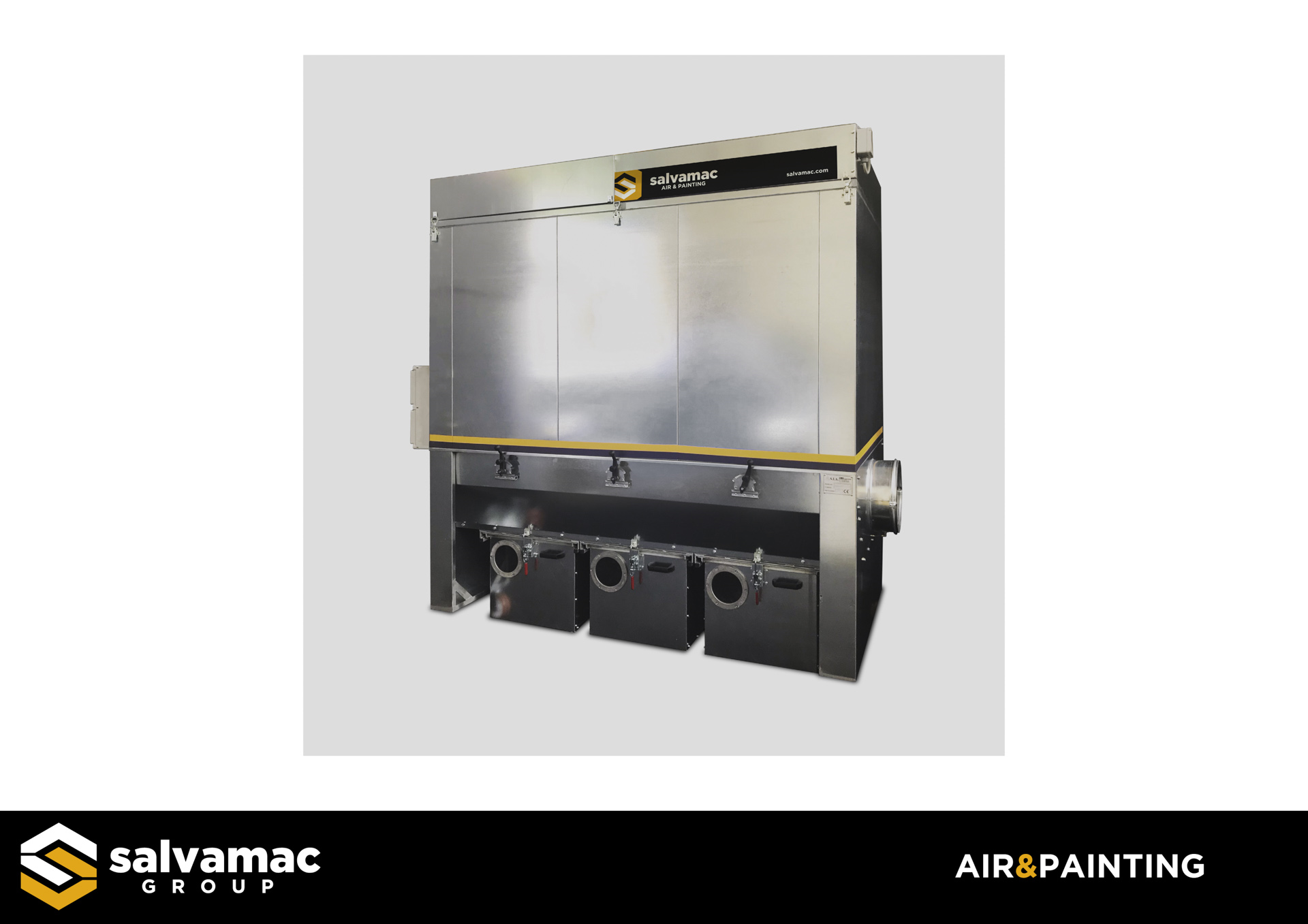 Аспирационные установки