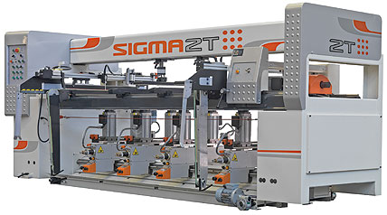 Прочие автоматические сверлильно-присадочные станки