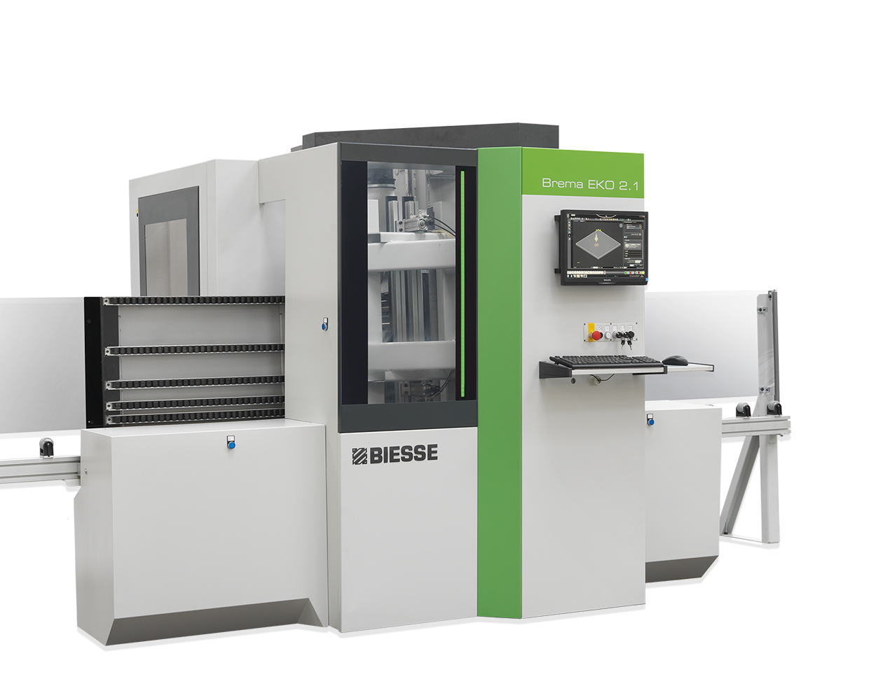 BREMA EKO 2.1