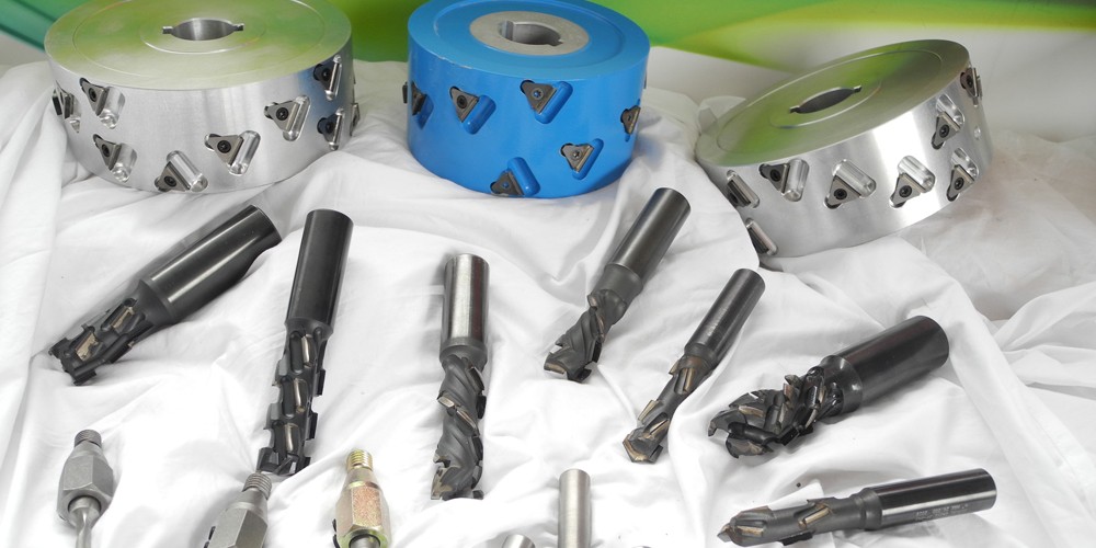 АЛМАЗНЫЕ КОНЦЕВЫЕ ФРЕЗЫ