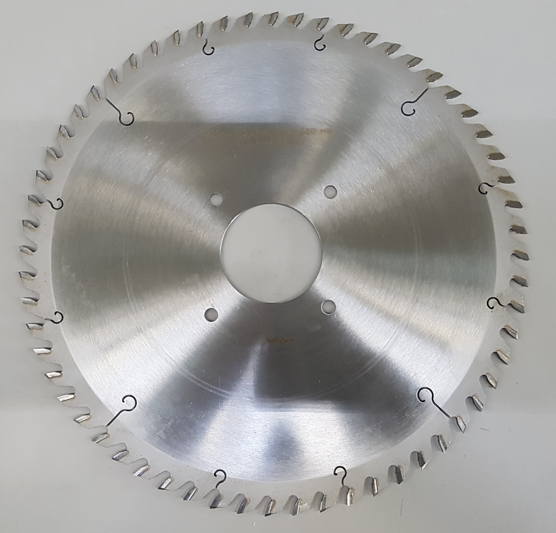 ДИСКОВЫЕ ПИЛЫ ДЛЯ РАСКРОЙНЫХ ЦЕНТРОВ SELCO