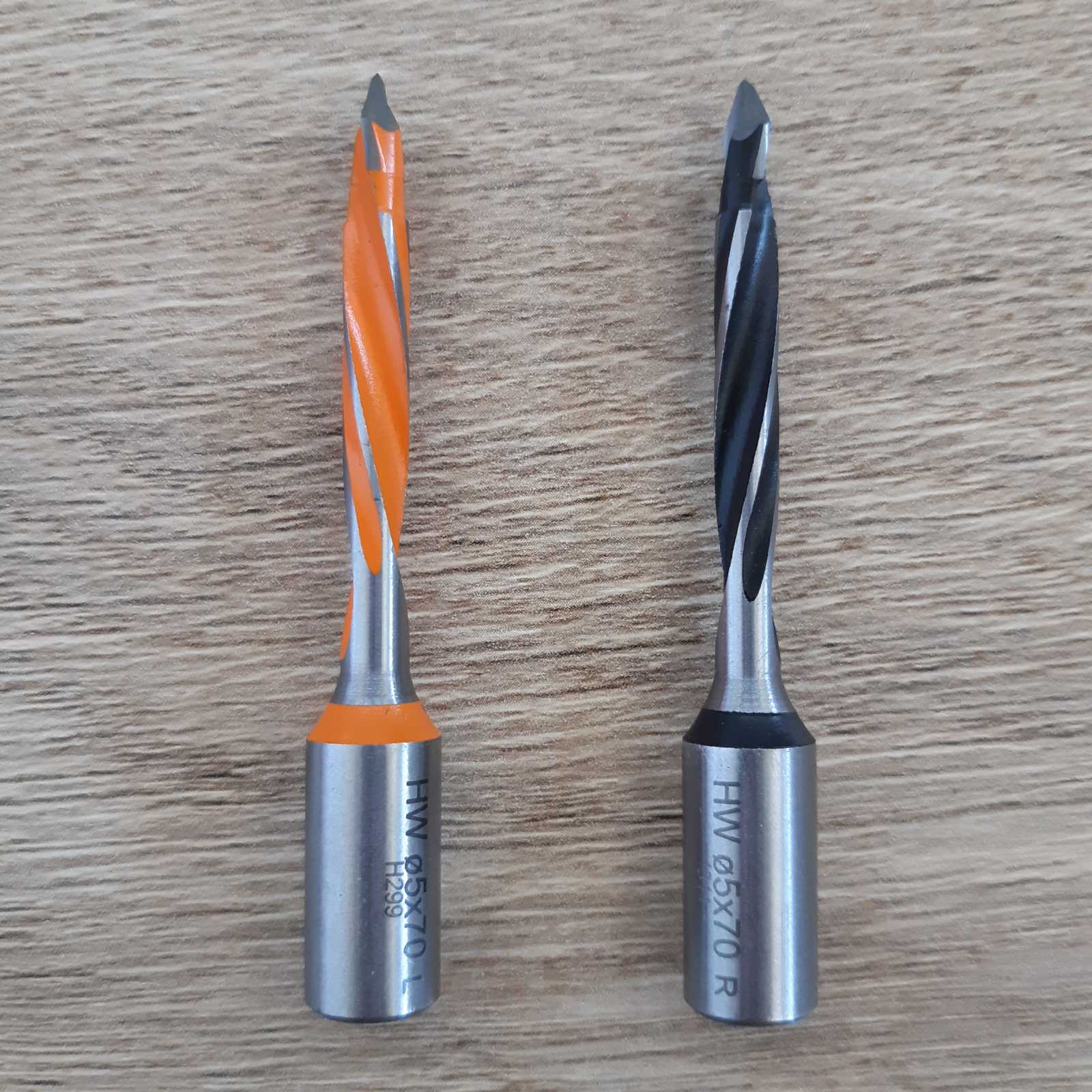 Проходные сверла (Nordutensili)