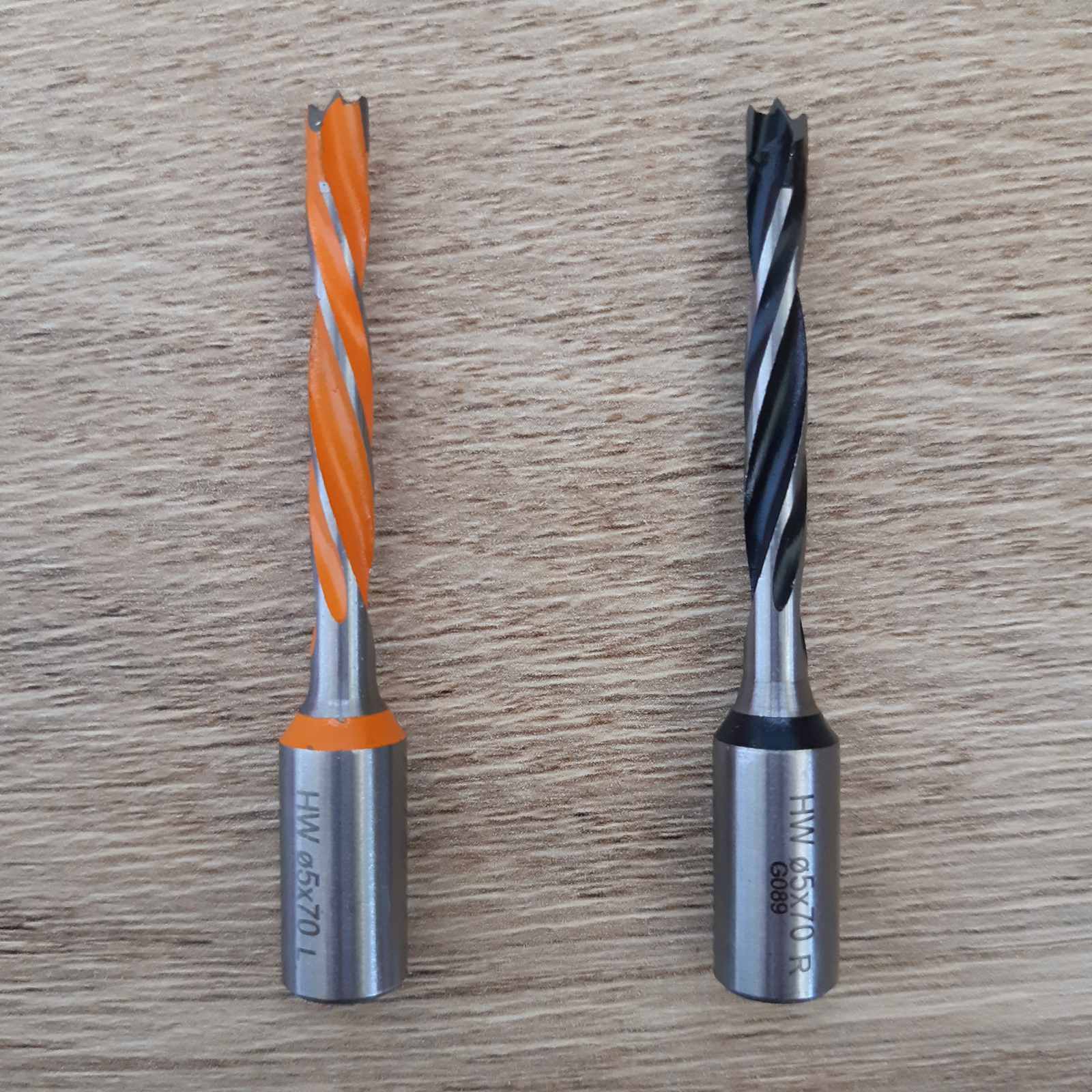 Глухие сверла (Nordutensili)