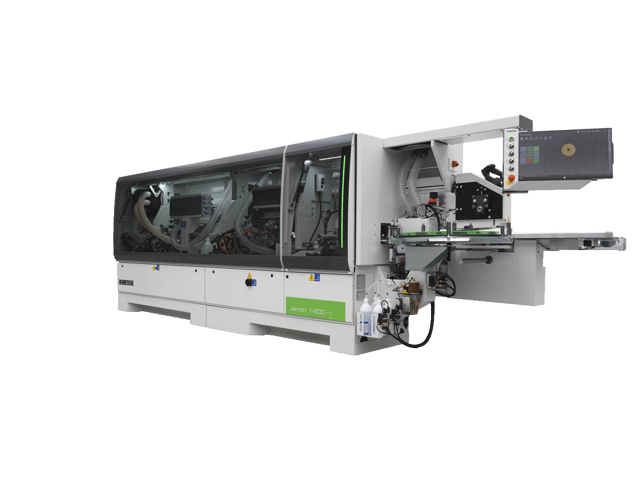 Запчасти для кромкооблицовочных станков BIESSE