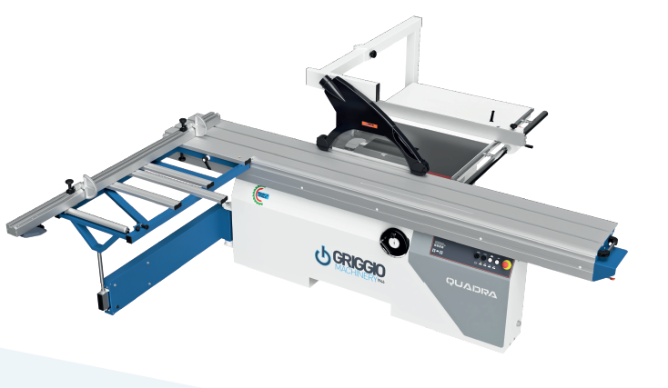 Форматно-круглопильные станки Griwood