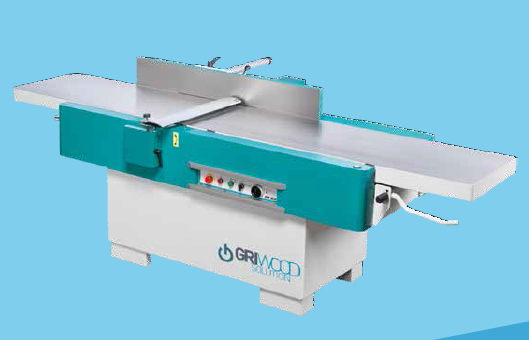 Фуговальные станки Griwood
