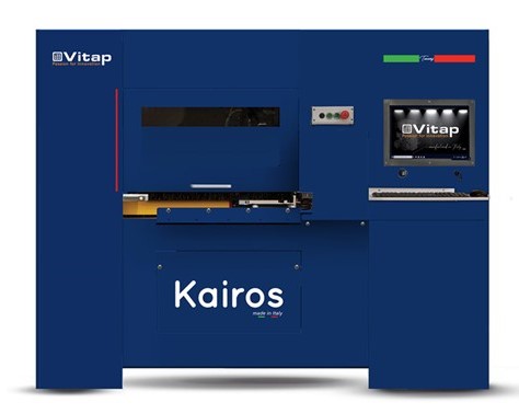 Универсальный обрабатывающий центр с ЧПУ мод. Kairos