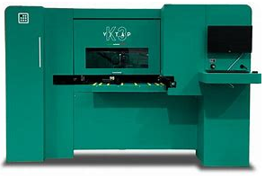 Обрабатывающий центр с ЧПУ мод. К3