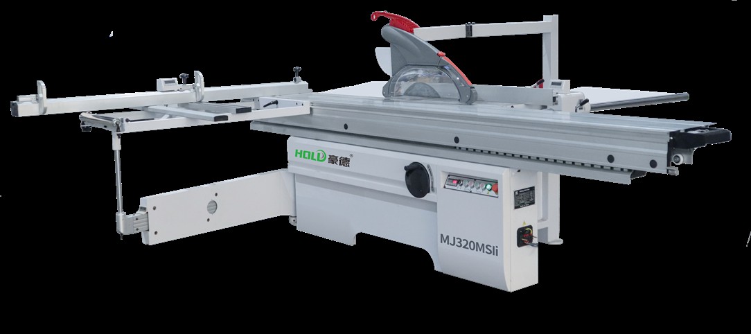 Форматно-раскроечный станок мод. MJ320MS