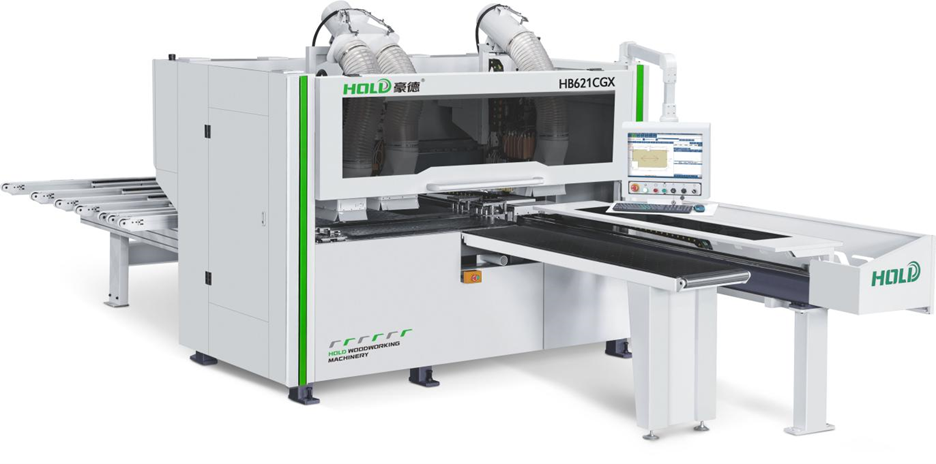 Сверлильно-присадочный станок с ЧПУ мод. HB621GSX