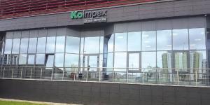 Шоу-рум Koimpex S.r.l. в Беларуси
