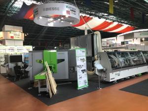 Специализированная выставка "ДЕРЕВООБРАБОТКА - 2018"