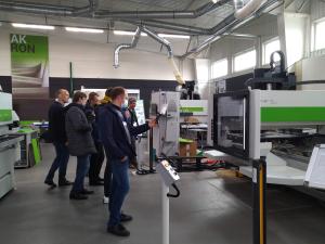 Домашняя выставка Koimpex 2023 деревообрабатывающего и мебельного оборудования